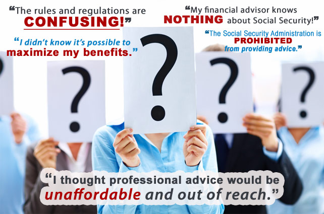 maximize social security benefits