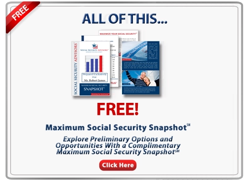 Social Security Report Snapshot